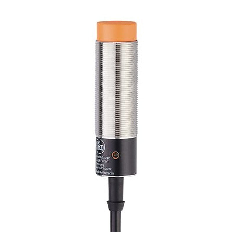 ifm electronic IH7001 Threaded Barrel Inductive Proximity Sensor, M22 x 1 PNP IH 36V dc 10 mm 36 V dc 250mA