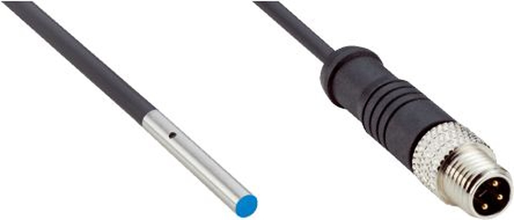 SICK IHM03-0B6PSVR8S Threaded Barrel Inductive Proximity Sensor IHM03 100mA 30 V dc