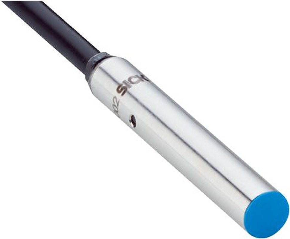 SICK IHM06-02BPSVW2S Barrel Inductive Proximity Sensor, 6.5 mm PNP IMM 30V 2 mm 30 V dc 200mA