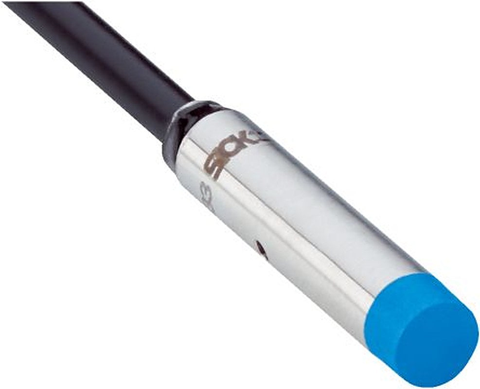 SICK IHM06-06NPSVW2K Barrel Inductive Proximity Sensor, 6.5 mm PNP IMM 30V 6 mm 30 V dc 200mA