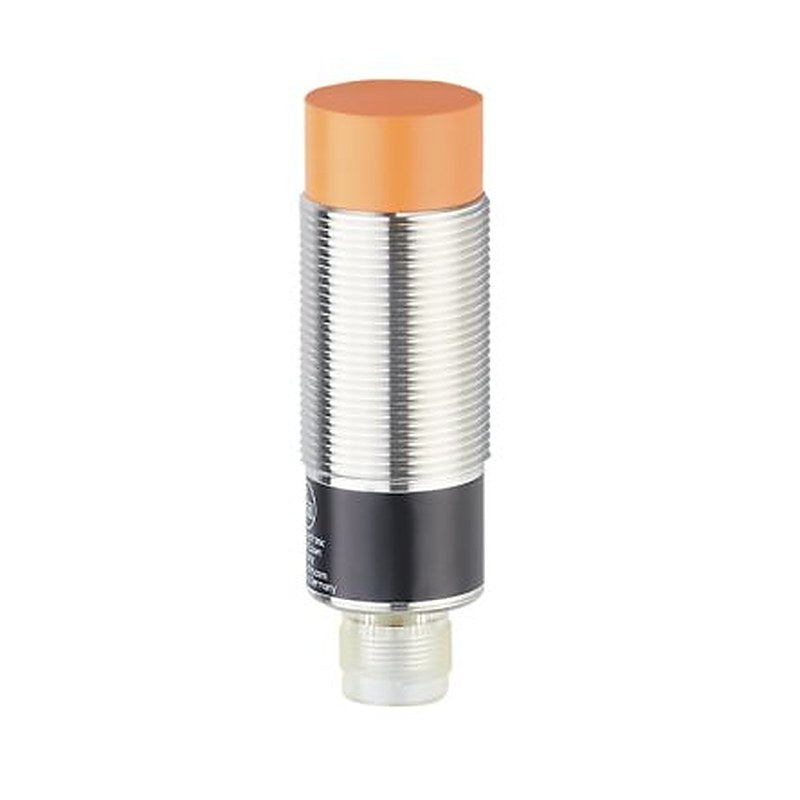 ifm electronic II0256 Threaded Barrel Inductive Proximity Sensor, M30 x 1.5 2-Wire II 250V ac/dc 15 mm 250 V ac 250 V dc