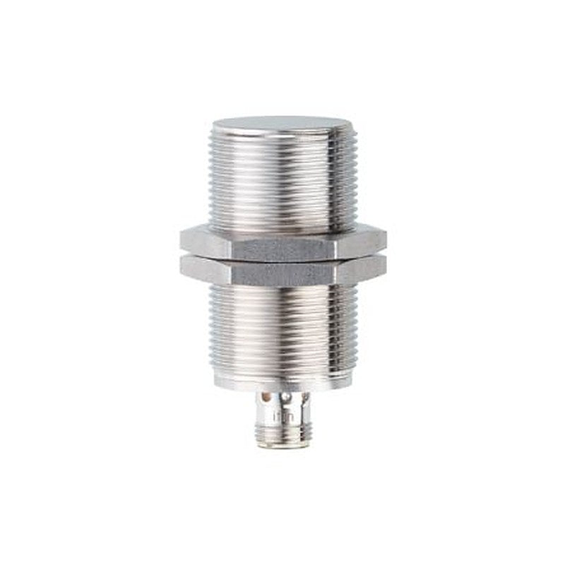 ifm electronic II502A Threaded Barrel Inductive Proximity Sensor, M30 PNP II5 30V dc 10 mm 30 V dc 100mA