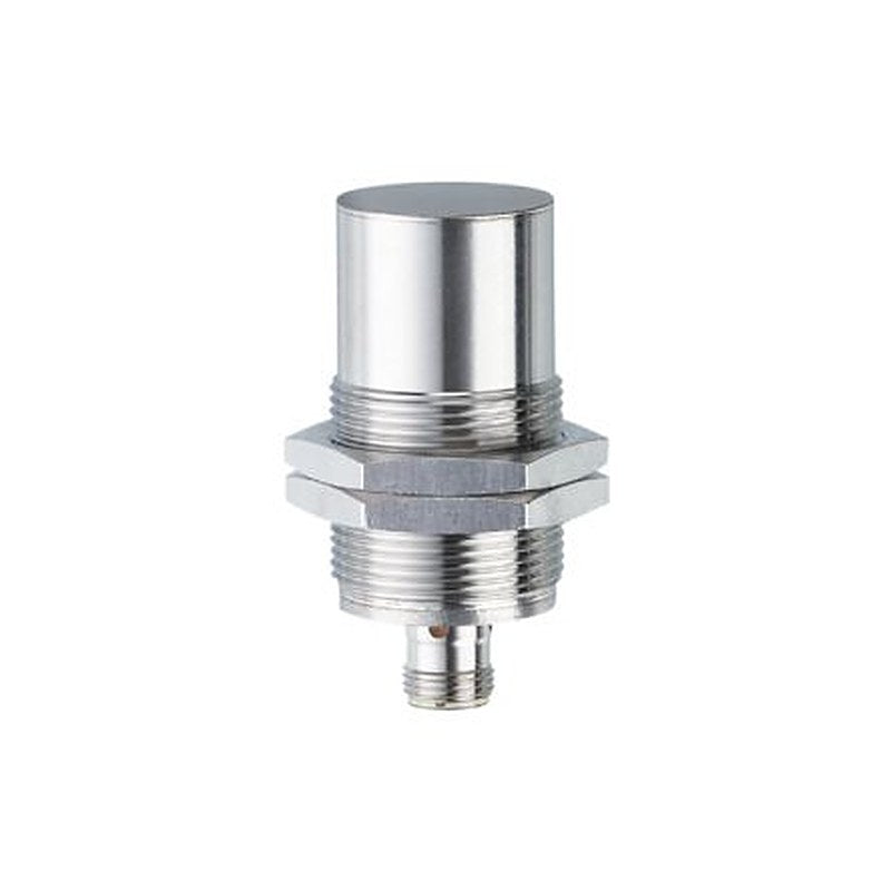 ifm electronic II503A Threaded Barrel Inductive Proximity Sensor, M30 x 1.5 PNP II 30V dc 25 mm 30 V dc 100mA