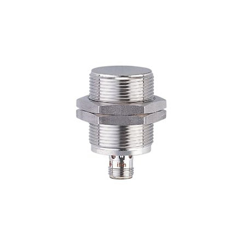 ifm electronic II506A Threaded Barrel Inductive Proximity Sensor, M30 x 1.5 PNP NO II 30V dc 15 mm 30 V dc 100mA