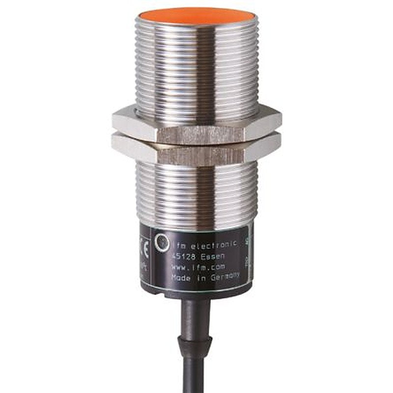 ifm electronic II5162 Threaded Barrel Inductive Proximity Sensor, M30 x 1.5 PNP II 36V dc 10 mm 36 V dc 250mA