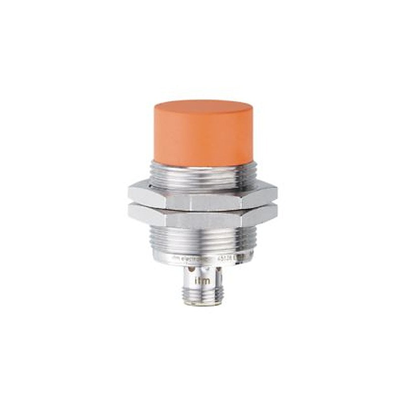 ifm electronic II5430 Threaded Barrel Inductive Proximity Sensor, M30 PNP II5 30V dc 15 mm 30 V dc 100mA