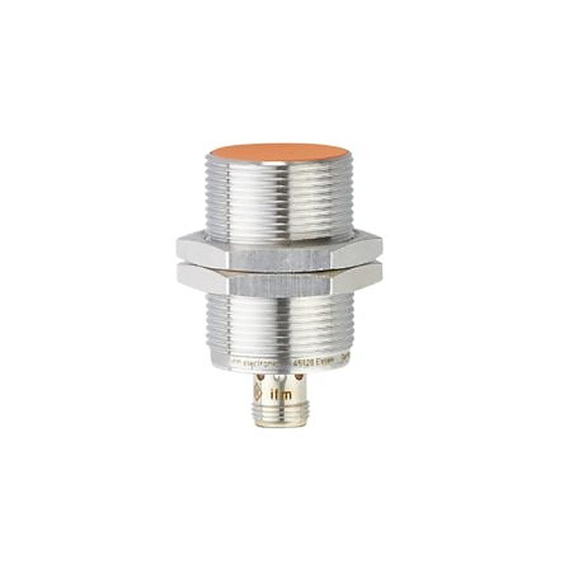 ifm electronic II5446 Threaded Barrel Inductive Proximity Sensor, M30 PNP II5 30V dc 10 mm 30 V dc 100mA