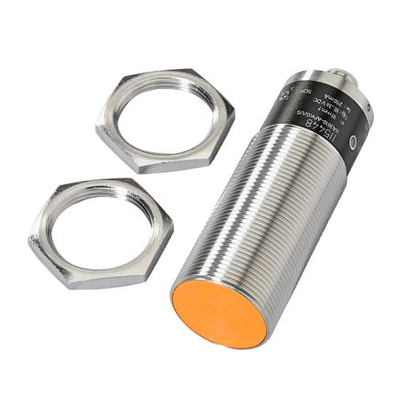 ifm electronic II5448 Threaded Barrel Inductive Proximity Sensor, M30 PNP II5 36V dc 10 mm 36 V dc 200mA