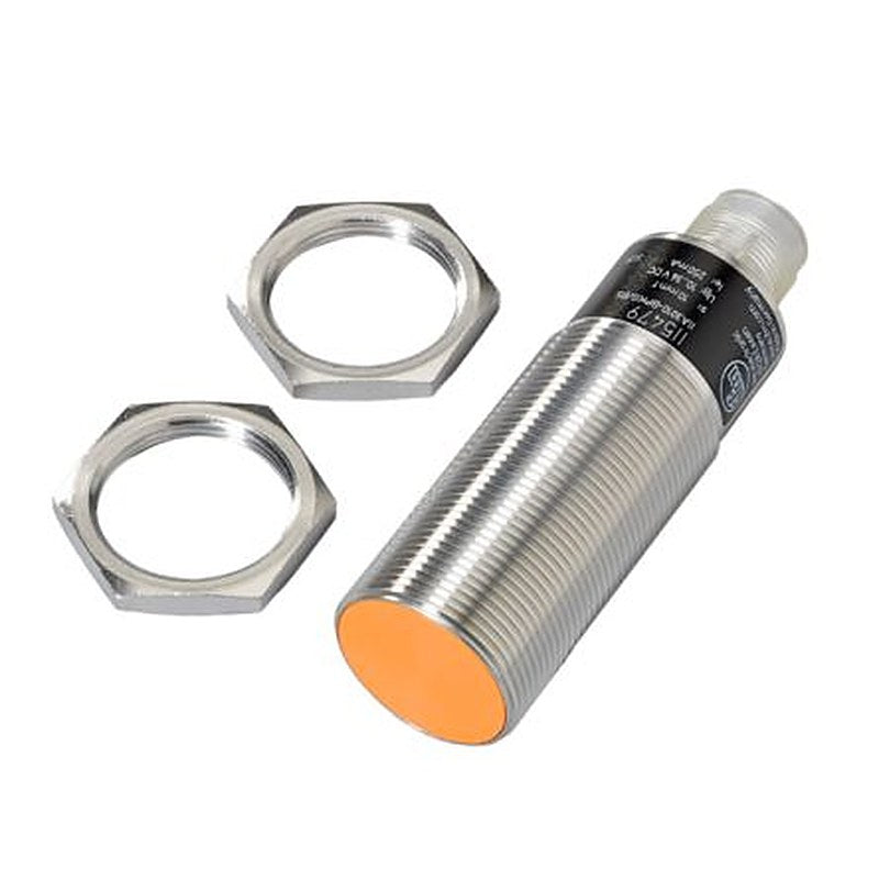 ifm electronic II5479 Threaded Barrel Inductive Proximity Sensor, M30 x 1.5 PNP II 36V dc 10 mm 36 V dc 250mA