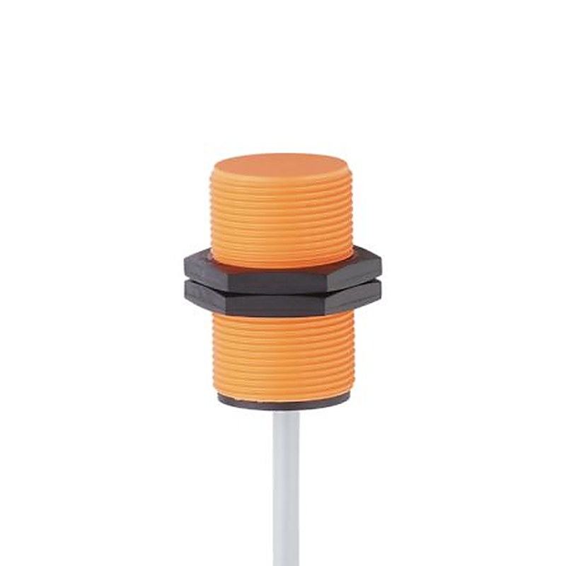 ifm electronic II5693 Threaded Barrel Inductive Proximity Sensor, M30 x 1.5 PNP/NPN II 36V dc 15 mm 36 V dc 150mA