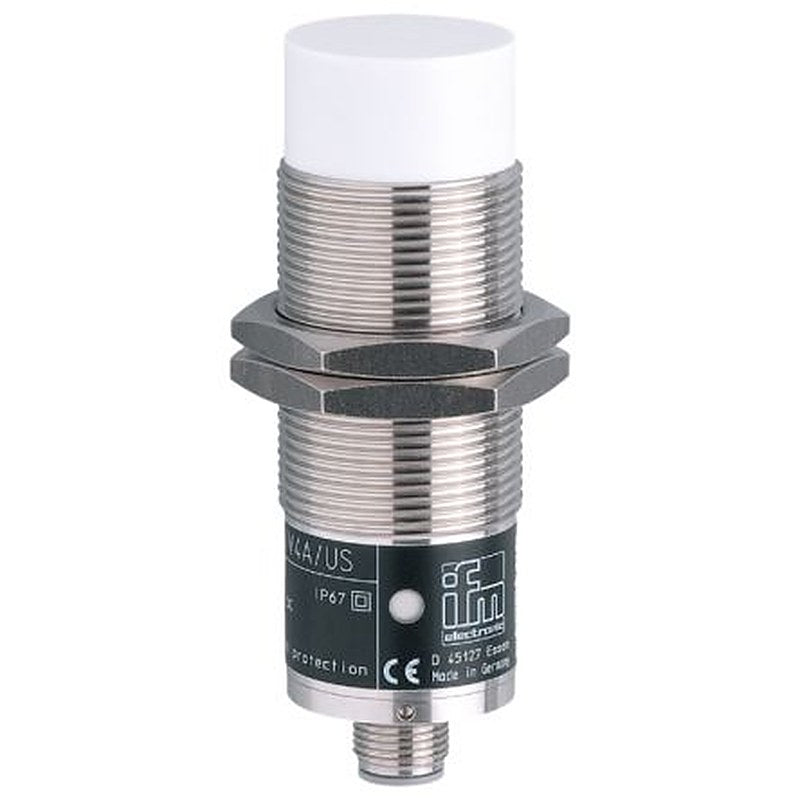 ifm electronic II5776 Threaded Barrel Inductive Proximity Sensor, M30 PNP II5 36V dc 15 mm 36 V dc 200mA