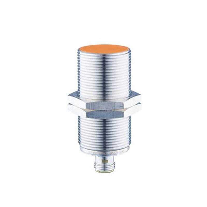 ifm electronic II5827 Threaded Barrel Inductive Proximity Sensor, M30 x 1.5 PNP/NPN II 30V dc 15 mm 30 V dc 100mA