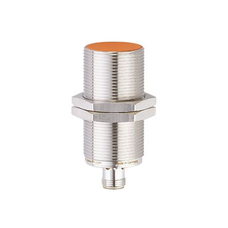 ifm electronic II5842 Threaded Barrel Inductive Proximity Sensor, M30 x 1.5 PNP II 30V dc 15 mm 30 V dc 200mA