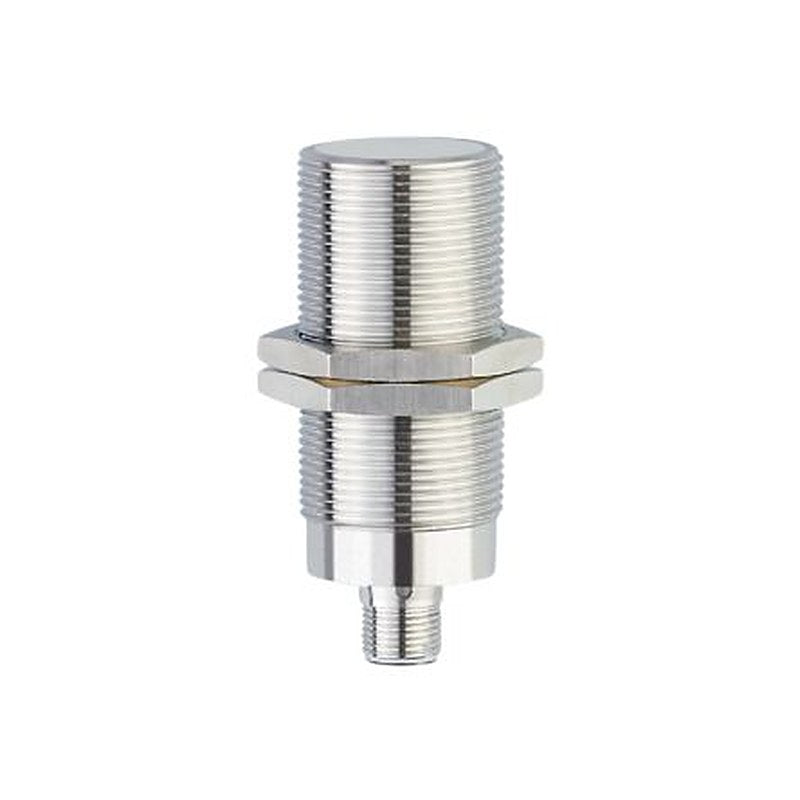 ifm electronic II5910 Threaded Barrel Inductive Proximity Sensor, M30 x 1.5 PNP II 36V dc 15 mm 36 V dc 200mA