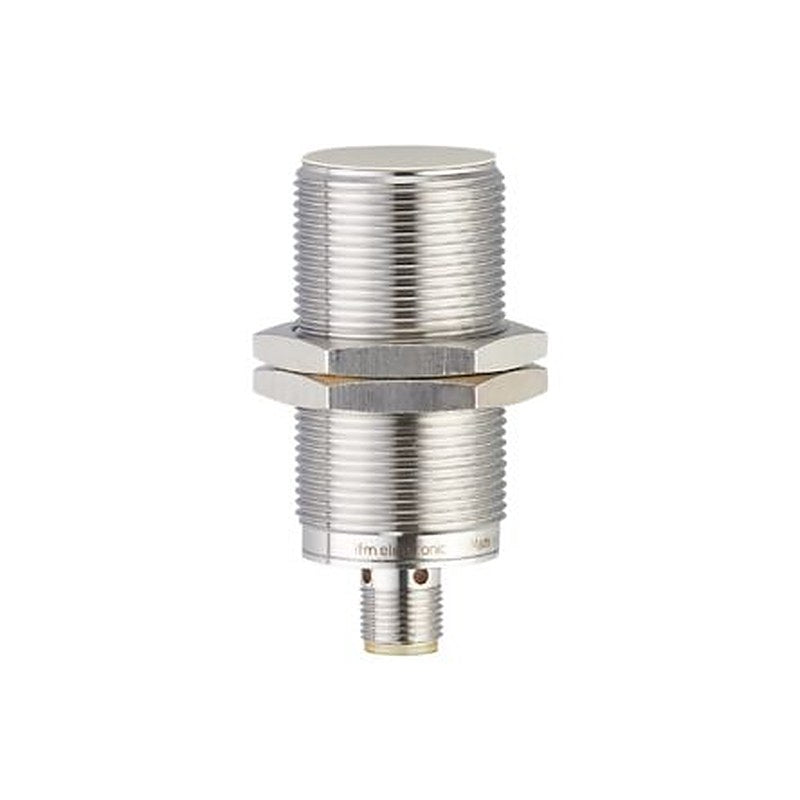ifm electronic II5923 Threaded Barrel Inductive Proximity Sensor, M30 x 1.5 PNP/NPN II 36V dc 12 mm 36 V dc 100mA