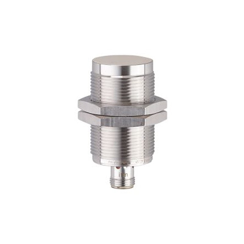 ifm electronic II5978 Threaded Barrel Inductive Proximity Sensor, M30 x 1.5 PNP II 32V 18 mm 32 V dc 100mA