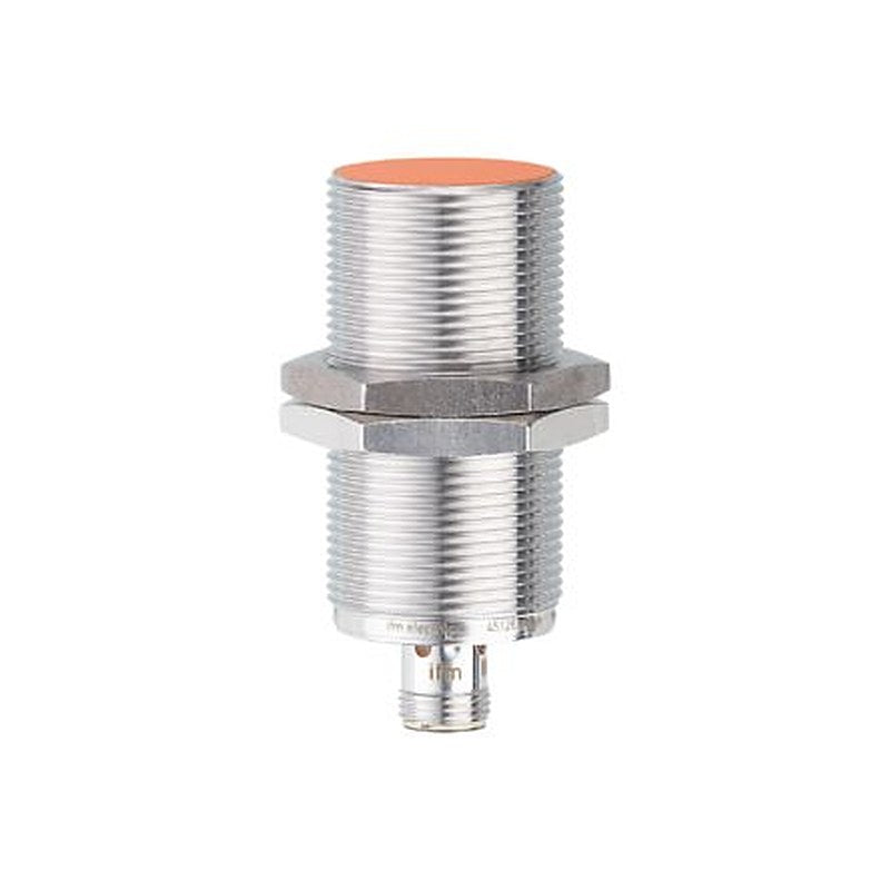 ifm electronic II5986 Threaded Barrel Inductive Proximity Sensor, M30 x 1.5 PNP/NPN II 30V dc 10 mm 30 V dc 100mA