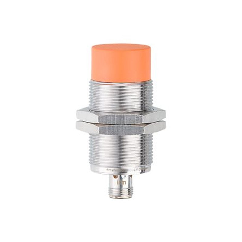 ifm electronic II5987 Threaded Barrel Inductive Proximity Sensor, M30 x 1.5 PNP/NPN II 30V dc 15 mm 30 V dc 100mA
