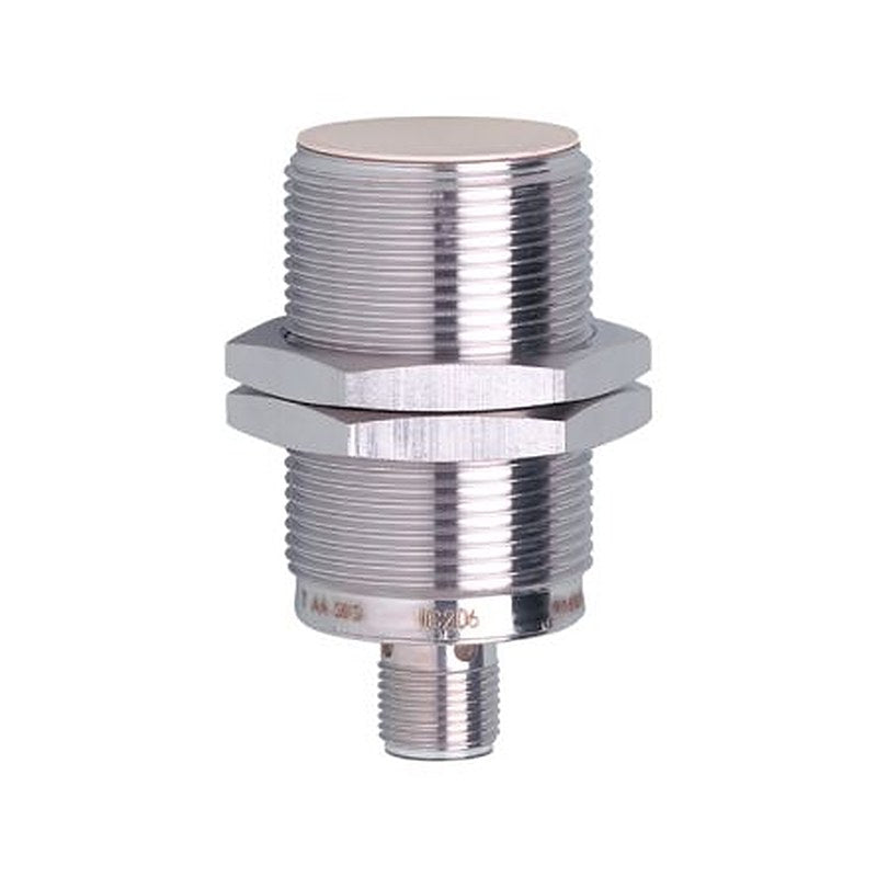 ifm electronic IIC206 Threaded Barrel Inductive Proximity Sensor, M30 x 1.5 PNP IIC 36V dc 15 mm 36 V dc 200mA