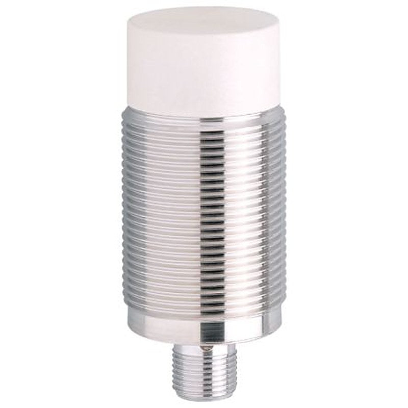 ifm electronic IIC211 Threaded Barrel Inductive Proximity Sensor, M30 x 1.5 PNP IIC 36V dc 22 mm 36 V dc 100mA