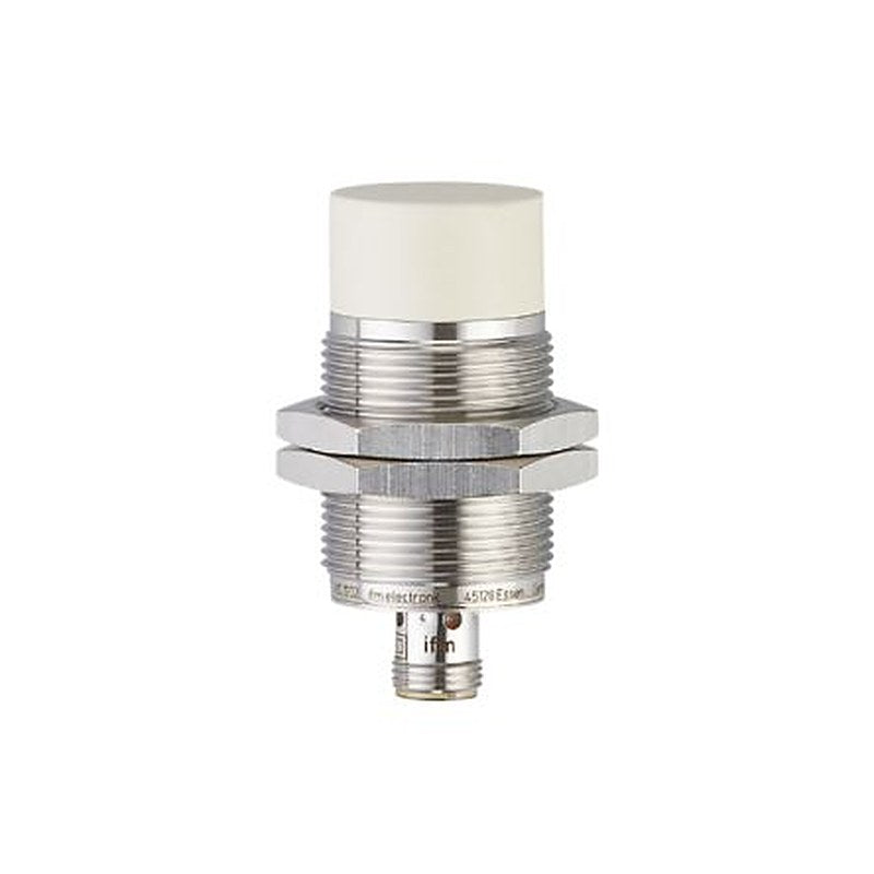 ifm electronic IIC219 Threaded Barrel Inductive Proximity Sensor, M30 PNP IIC 30V dc 22 mm 30 V dc 100mA