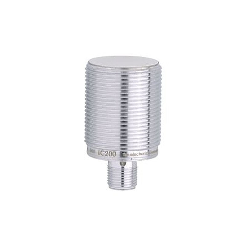 ifm electronic IIC220 Threaded Barrel Inductive Proximity Sensor, M30 x 1.5 IIC 31.6V dc 14 mm 31.6 V dc