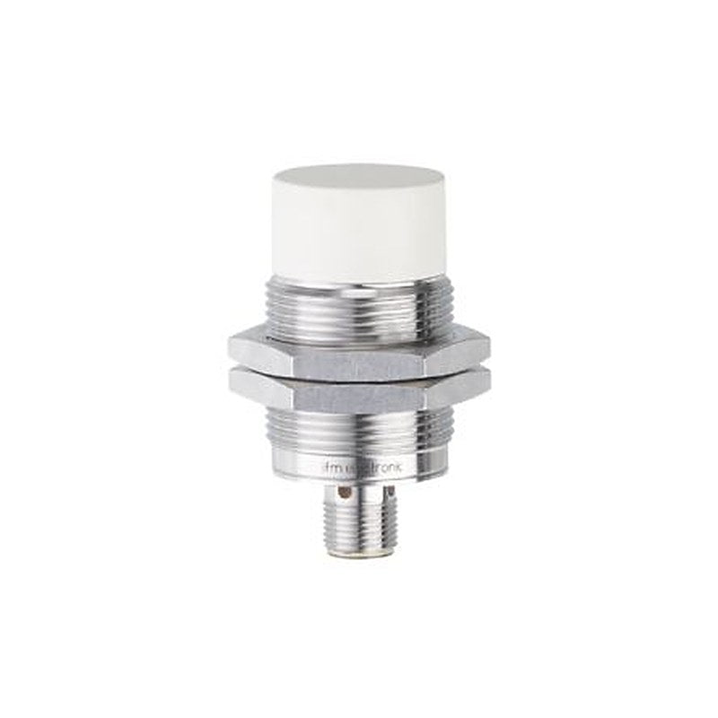 ifm electronic IIC221 Threaded Barrel Inductive Proximity Sensor, M30 x 1.5 IIC 31.6V dc 22 mm 31.6 V dc 30mA