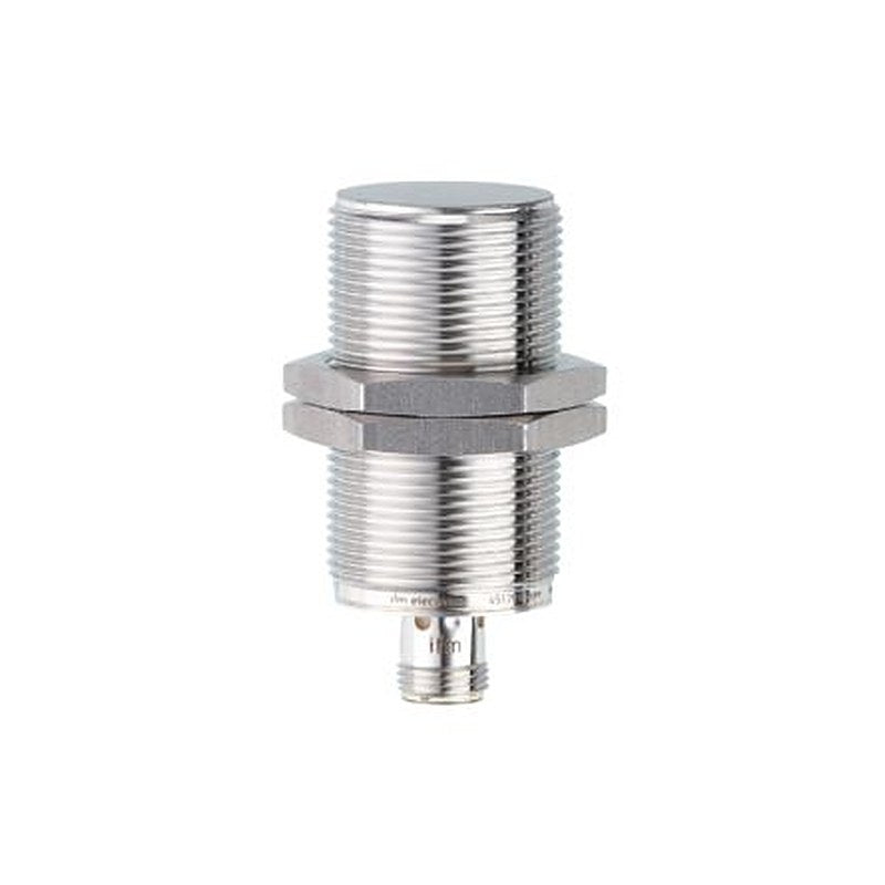 ifm electronic IIC228 Threaded Barrel Inductive Proximity Sensor, M30 x 1.5 PNP IIC 30V dc 10 mm 30 V dc 250mA
