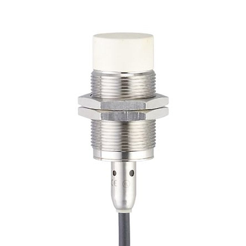 ifm electronic IIM211 Threaded Barrel Inductive Proximity Sensor, M30 x 1.5 PNP IIM 60V dc 22 mm 60 V dc 200mA