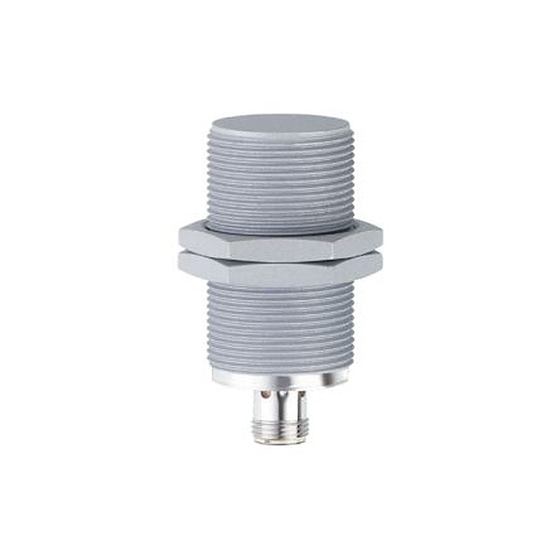 ifm electronic IIR202 Threaded Barrel Inductive Proximity Sensor, M30 x 1.5 NPN IIR 30V dc 12 mm 30 V dc 100mA