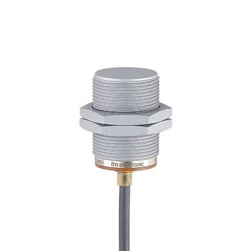 ifm electronic IIR212 Threaded Barrel Inductive Proximity Sensor, M30 x 1.5 PNP IIR 30V dc 15 mm 30 V dc 100mA