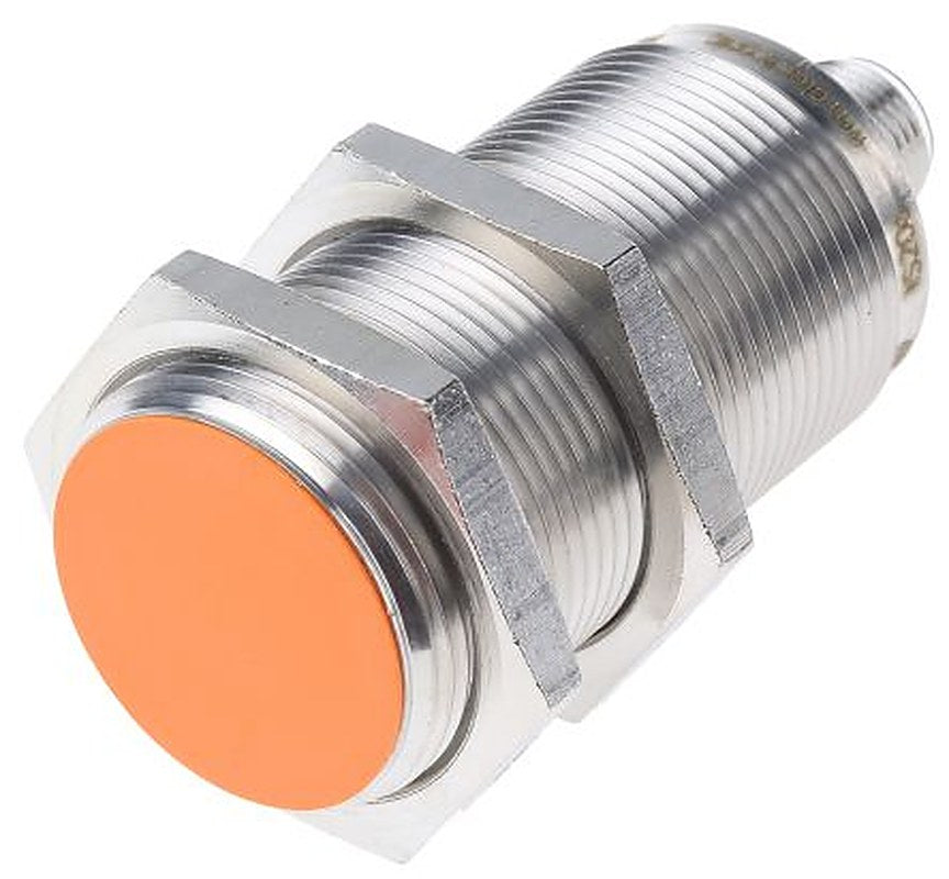 ifm electronic IIS206 Threaded Barrel Inductive Proximity Sensor, M30 x 1.5 PNP/NPN IIS206 36V 15 mm 36 V dc 100mA