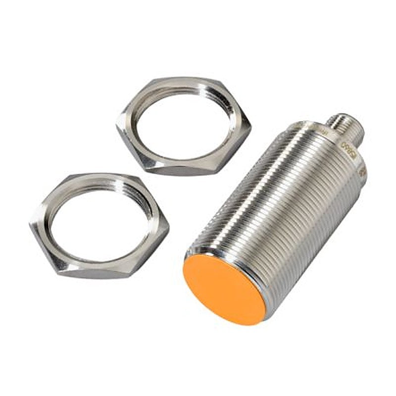 ifm electronic IIS214 Threaded Barrel Inductive Proximity Sensor, M30 PNP IIS 36V dc 10 mm 36 V dc 100mA