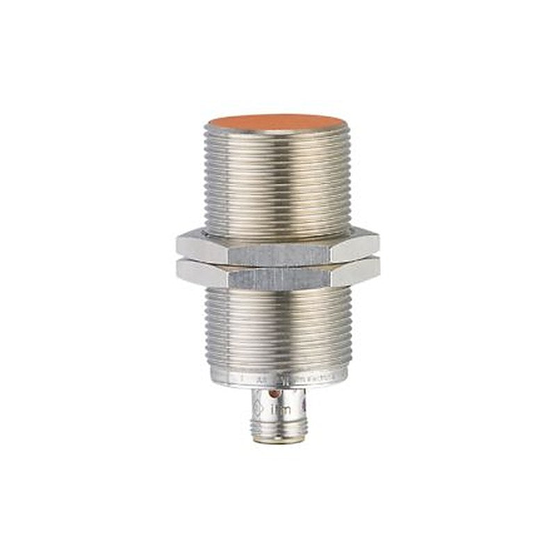 ifm electronic IIS235 Threaded Barrel Inductive Proximity Sensor, M30 x 1.5 NPN IIS 30V dc 15 mm 30 V dc 100mA