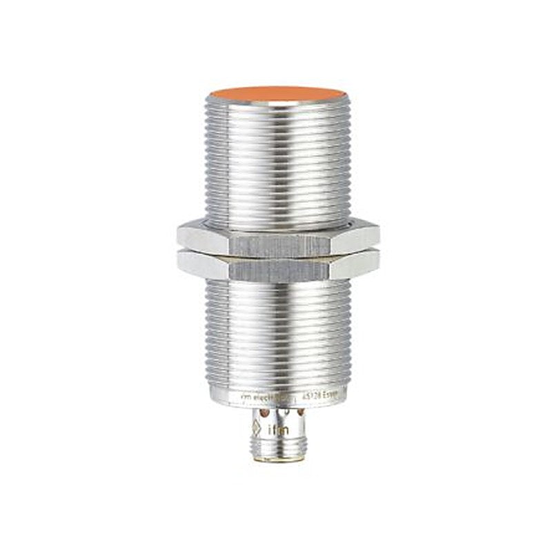ifm electronic IIS260 Threaded Barrel Inductive Proximity Sensor, M30 x 1.5 PNP IIS 32V dc 15 mm 32 V dc 100mA