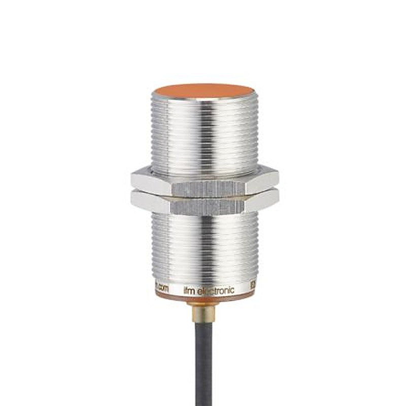 ifm electronic IIS265 Threaded Barrel Inductive Proximity Sensor, M30 x 1.5 NPN IIS 30V dc 15 mm 30 V dc 100mA