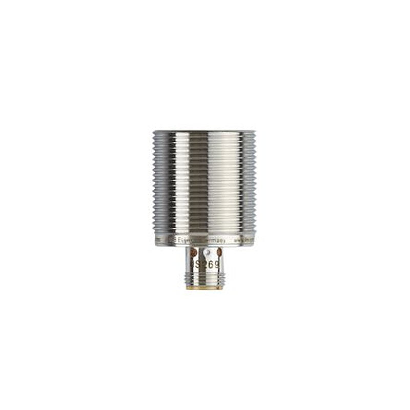 ifm electronic IIS281 Threaded Barrel Inductive Proximity Sensor, M30 x 1.5 PNP IIS 30V dc 15 mm 30 V dc 100mA