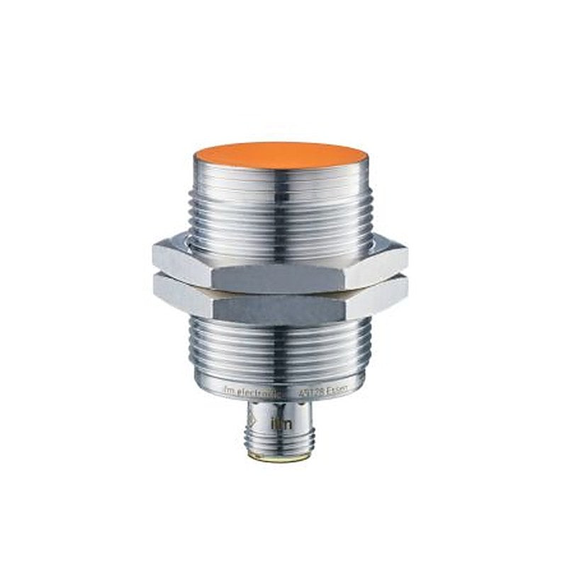 ifm electronic IIS315 Threaded Barrel Inductive Proximity Sensor, M30 x 1.5 PNP IIS 30V dc 15 mm 30 V dc 100mA