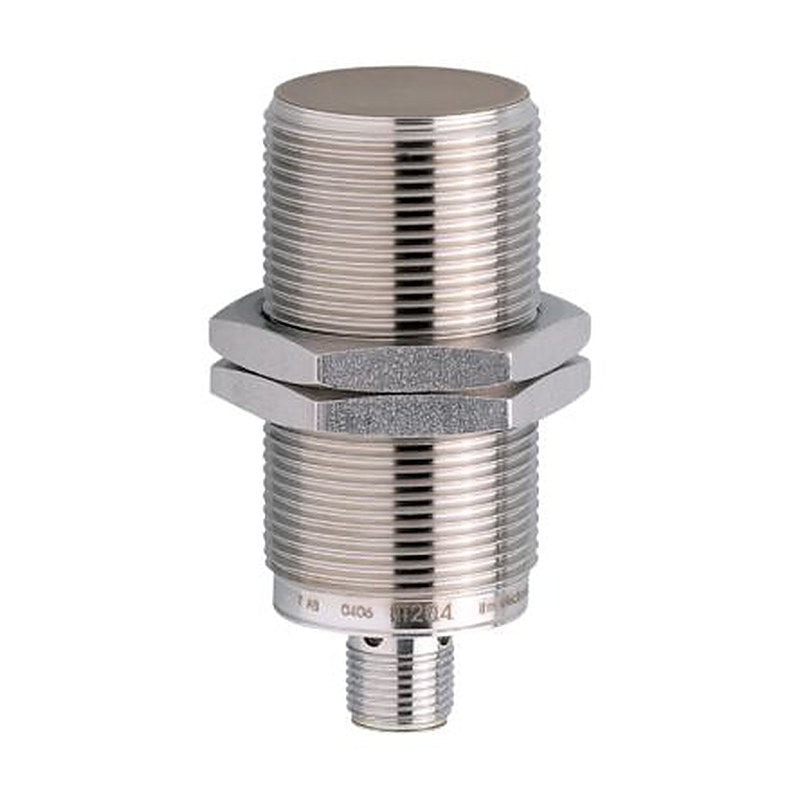 ifm electronic IIT225 Threaded Barrel Inductive Proximity Sensor, M30 x 1.5 PNP/NPN IIT 36V dc 10 mm 36 V dc 100mA