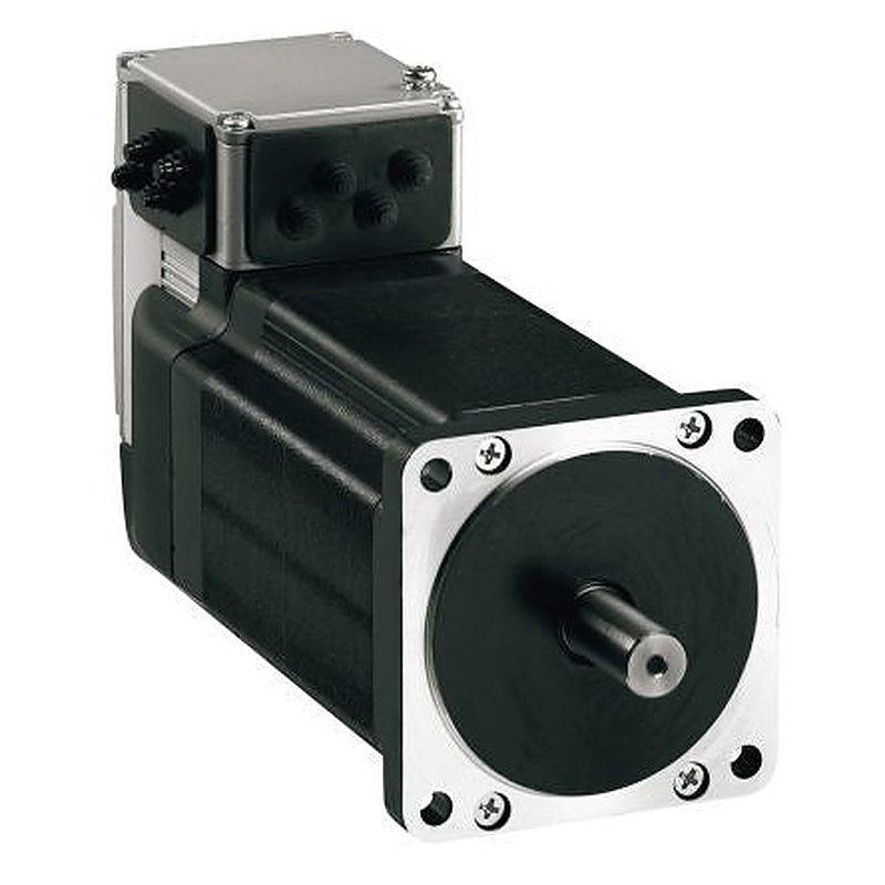 Schneider Electric ILS Series 3-Phase Stepper Motor Stepper Motor 36V, 4Nm Torque, 0.018 °, 85 x 85 mm Frame, 12 mm