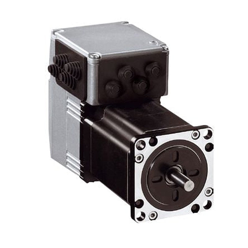 Schneider Electric Lexium Series Single Shaft Stepper Motor 36V, 8 mm Shaft