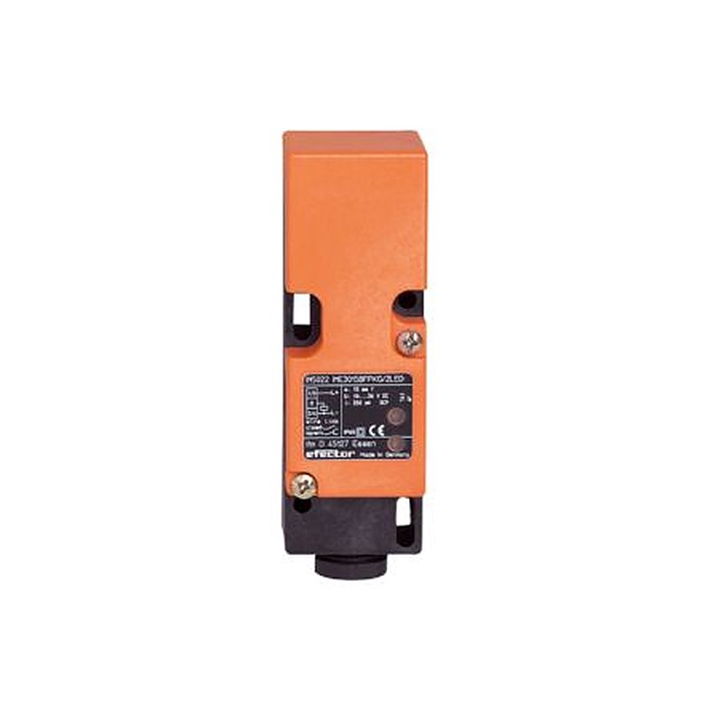 ifm electronic IM0020 Rectangular Inductive Proximity Sensor 2-Wire IM 250V ac/dc 15 mm 250 V ac 250 V dc 100mA