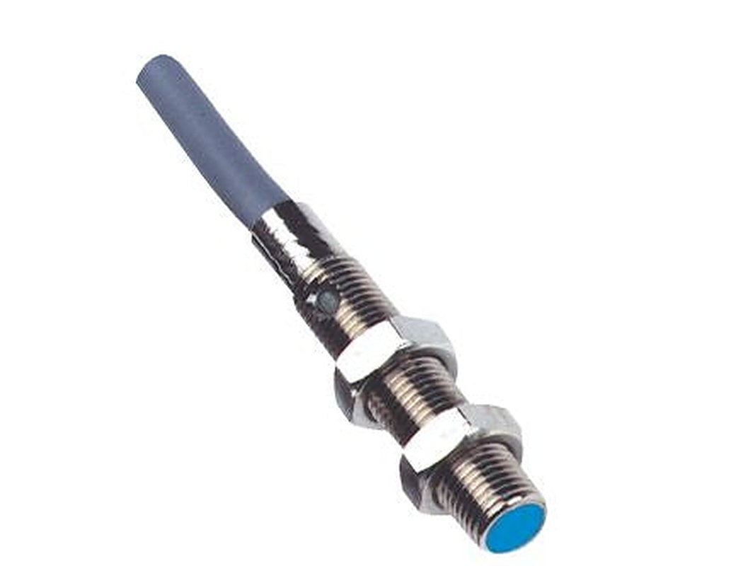 SICK IM05-0B8PS-ZW1 Threaded Barrel Inductive Proximity Sensor, M5 x 0.5 PNP, PNP NO IMM 30V 0.8 mm 30 V 200mA