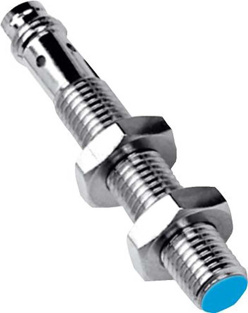 SICK IM08-02BPS-ZTK Threaded Barrel Inductive Proximity Sensor, M8 x 1 PNP IM 30V 2 mm 30 V dc 200mA