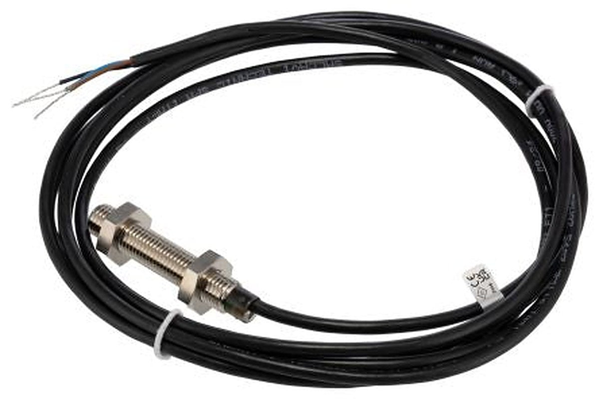 SICK IM08-1B5PS-ZW1 Threaded Barrel Inductive Proximity Sensor, M8 PNP IM Standard 30V 1.5 mm 30 V dc 200mA