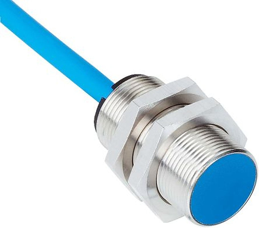 SICK IM12-02B-N-ZW0 Threaded Barrel Inductive Proximity Sensor, M12 x 1 NAMUR IM12-02B-N-ZW0 25V 2 mm 25 V dc 30mA