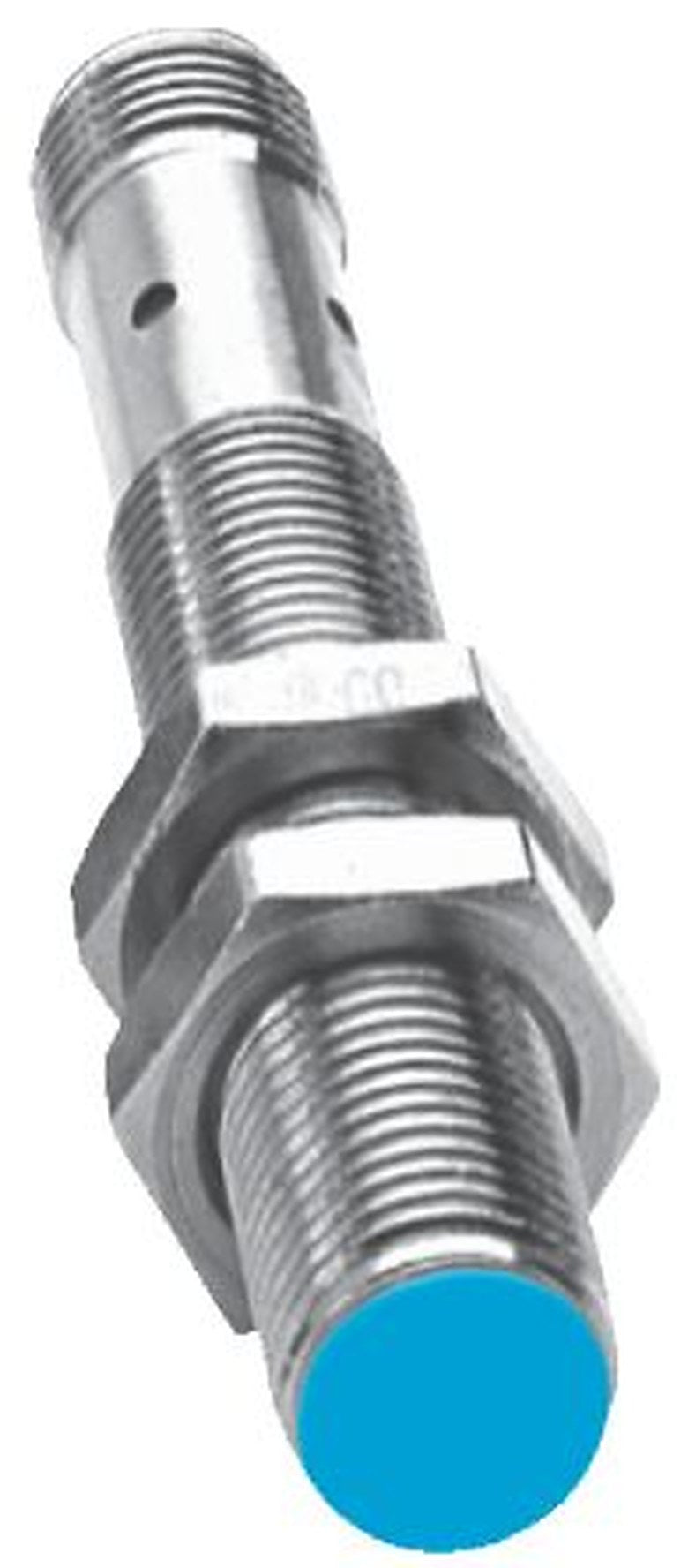 SICK IM12-02BDS-ZC1 Threaded Barrel Inductive Proximity Sensor, M8 2-Wire IM Standard 30V 2 mm 30 V dc 100mA