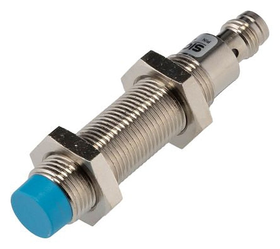 SICK IM12-04NPS-ZT1 Threaded Barrel Inductive Proximity Sensor, M12 x 1 PNP IM 30V 4 mm 30 V dc 200mA