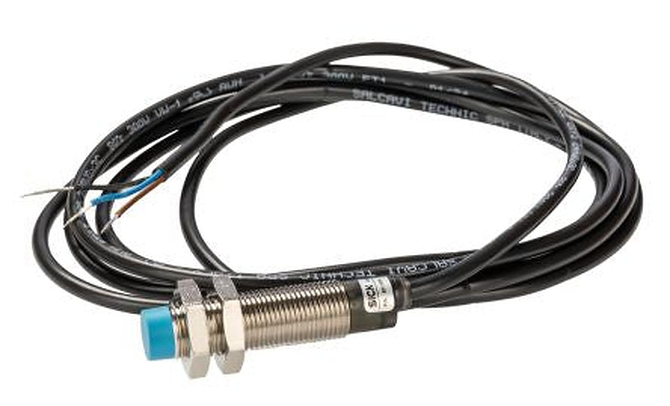 SICK IM12-04NPS-ZW1 Threaded Barrel Inductive Proximity Sensor, M12 x 1 PNP IM 30V 4 mm 30 V dc 200mA