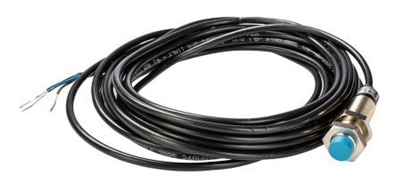 SICK IM12-04NPS-ZWB Threaded Barrel Inductive Proximity Sensor, M12 x 1 PNP IM 30V 4 mm 30 V dc 200mA